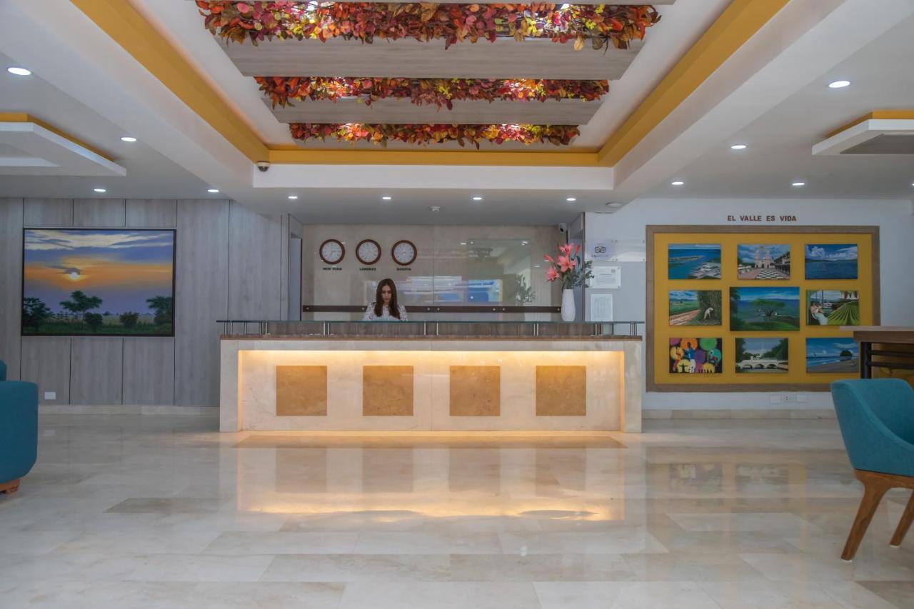 Hotel Estancia Chipichape Cali Esterno foto