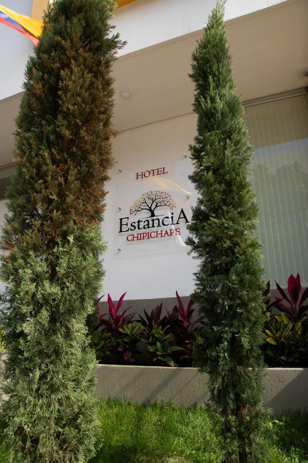 Hotel Estancia Chipichape Cali Esterno foto