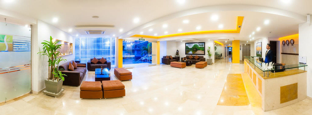 Hotel Estancia Chipichape Cali Esterno foto