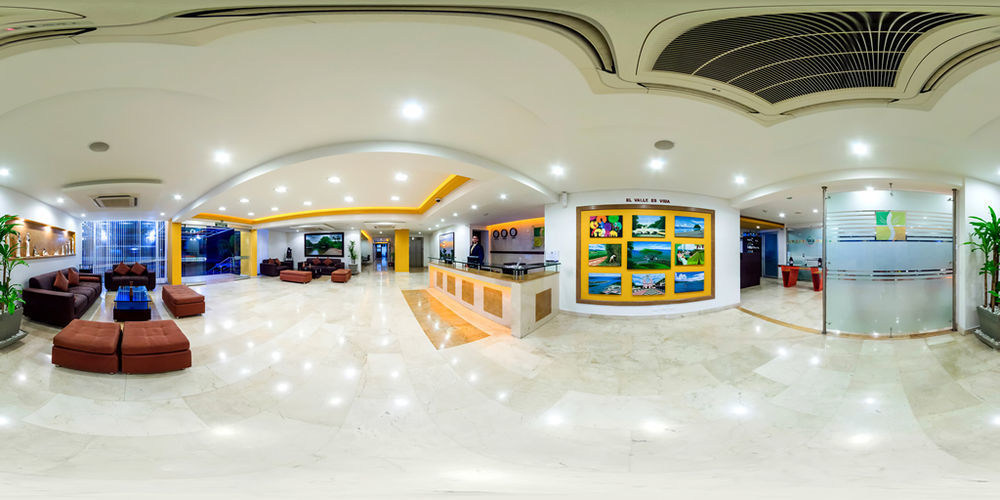 Hotel Estancia Chipichape Cali Esterno foto