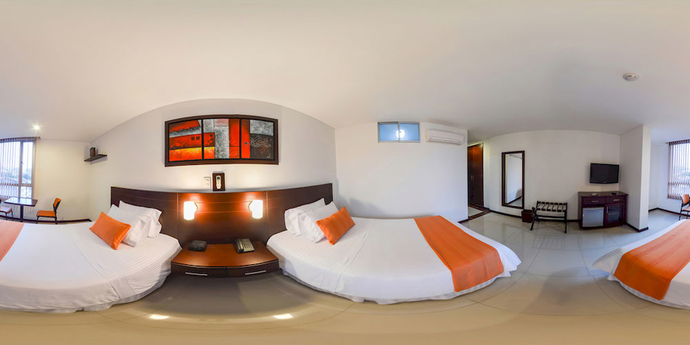 Hotel Estancia Chipichape Cali Esterno foto
