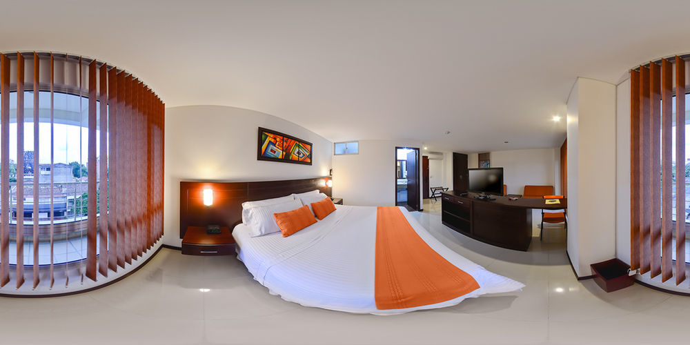 Hotel Estancia Chipichape Cali Esterno foto